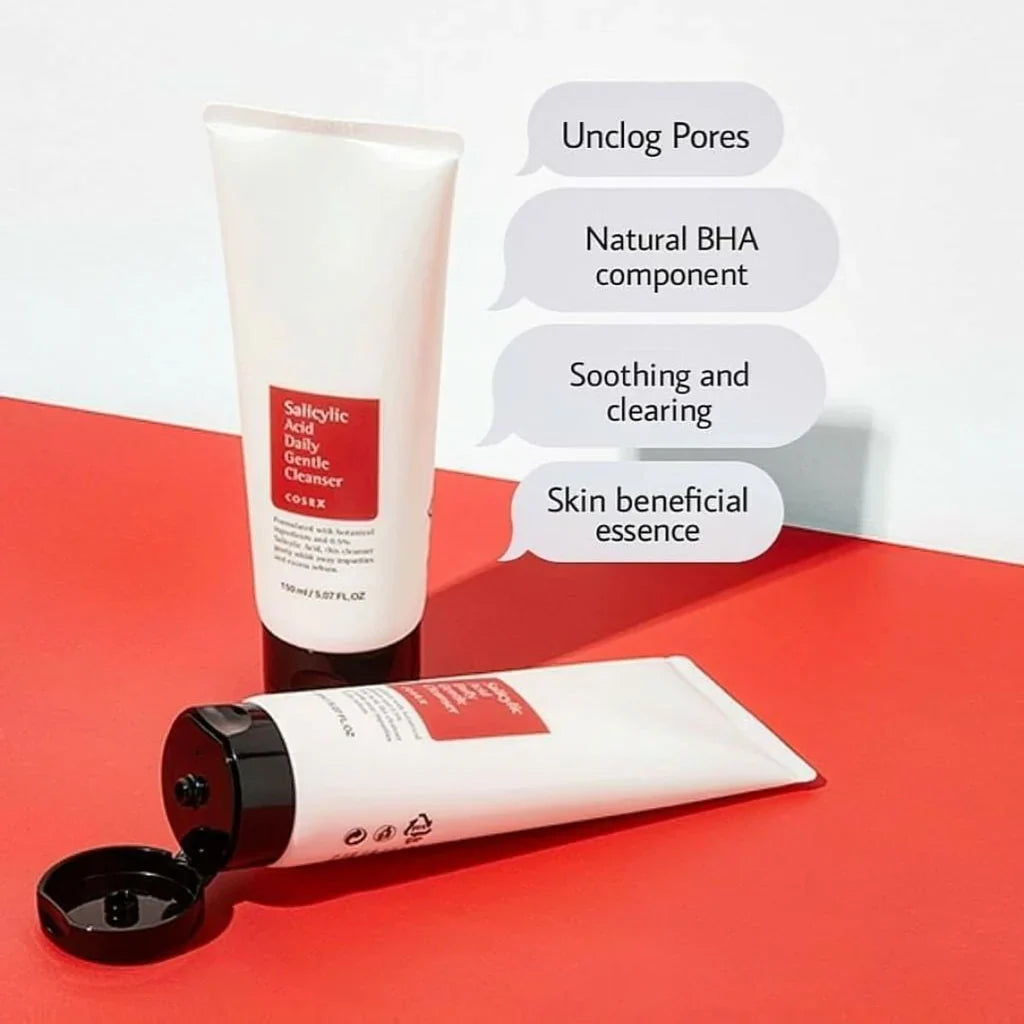 Salicylic Acid Daily Gentle Cleanser - 150ml