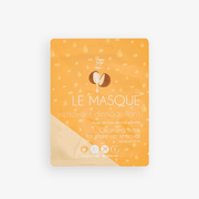 Cleansing Mask for make-up removal