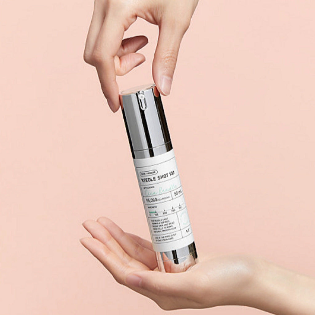 Reedle Shot 100 – Micro-needle Face Booster 50ml