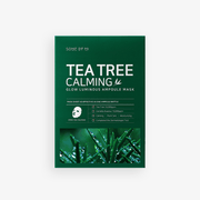Tea Tree Calming Μάσκα Προσώπου