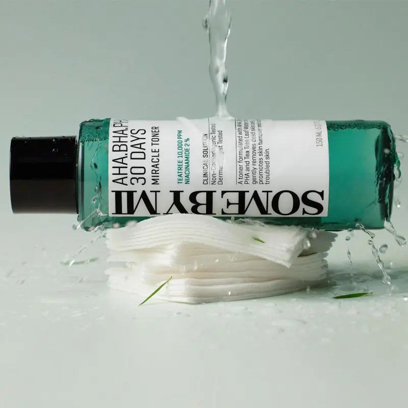 AHA BHA PHA 30 Days Miracle Toner 150ml