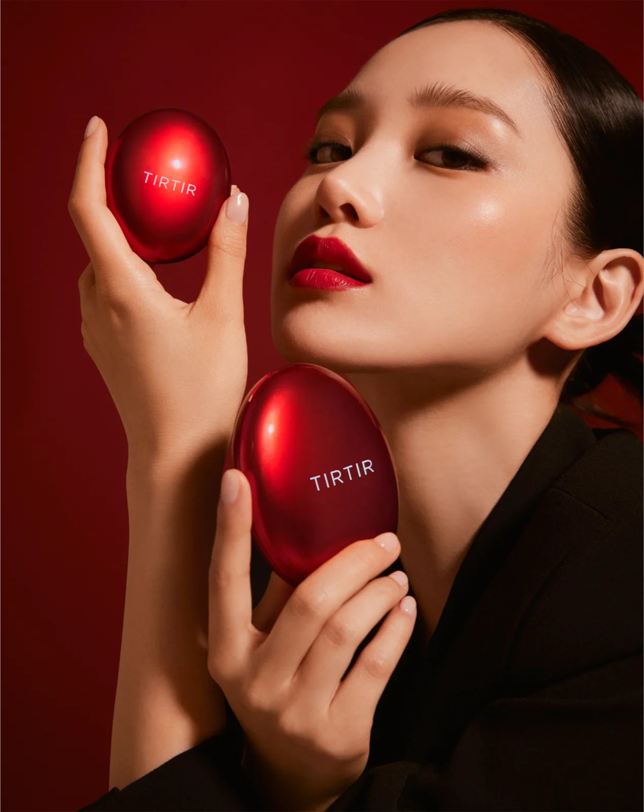 Mask Fit Red Cushion SPF 40 PA++ - 21N Ivory