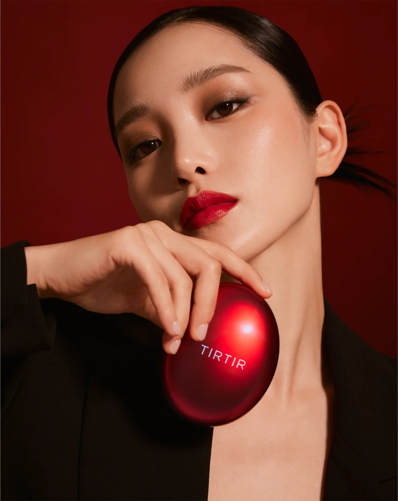 Mask Fit Red Cushion SPF 40 PA++ - 21N Ivory
