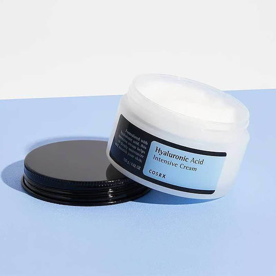 COSRX - Hyaluronic Acid Intensive Cream - Strongly Moisturizing Cream with Hyaluronic Acid - 100ml, 10 unit