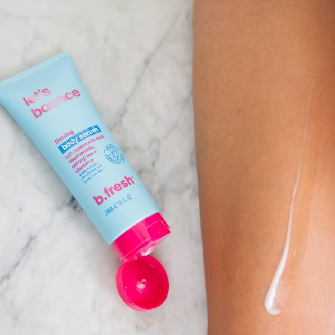 Let's bounce, Firming body serum 236ml - BFresh