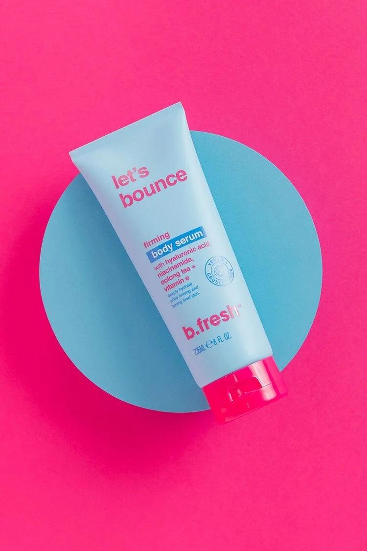 Let's bounce, Firming body serum 236ml - BFresh