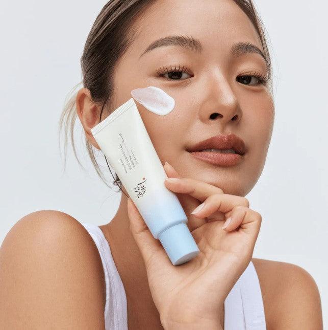 Relief Sun Aqua - Fresh : Rice + B5 SPF50+ PA++++ - Sunscreen - 50ml