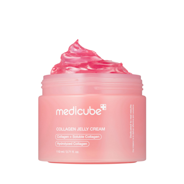 Medicube - Collagen Jelly Cream - Firming Facial Cream-Gel - 110ml