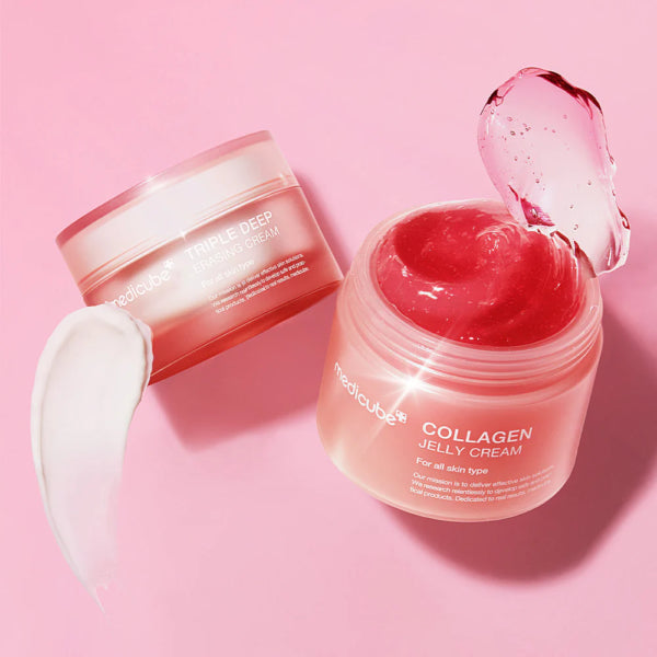 Medicube - Collagen Jelly Cream - Firming Facial Cream-Gel - 110ml