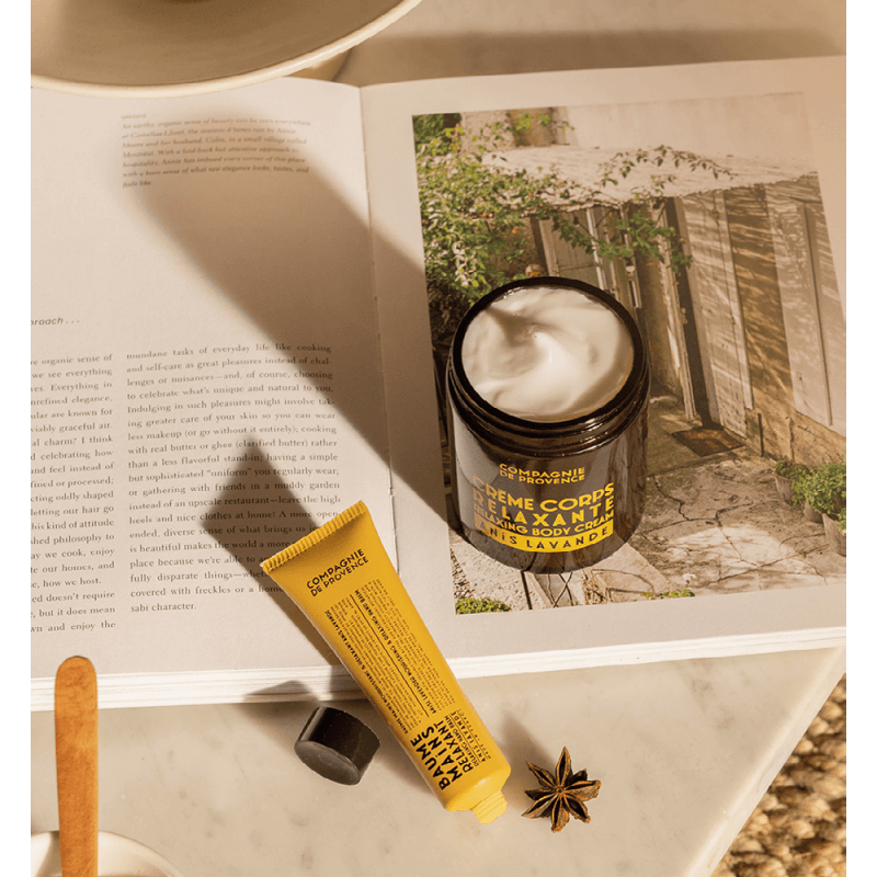 Κρέμα Χεριών με Άνηθο και Λεβάντα 30ml - Compagnie de Provence