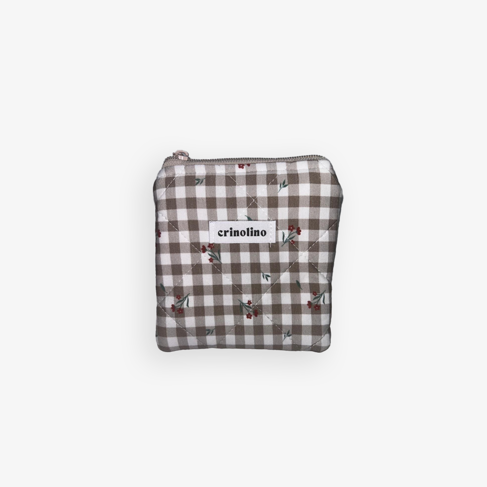 Crinolino Caramel Delight Mini Pouch