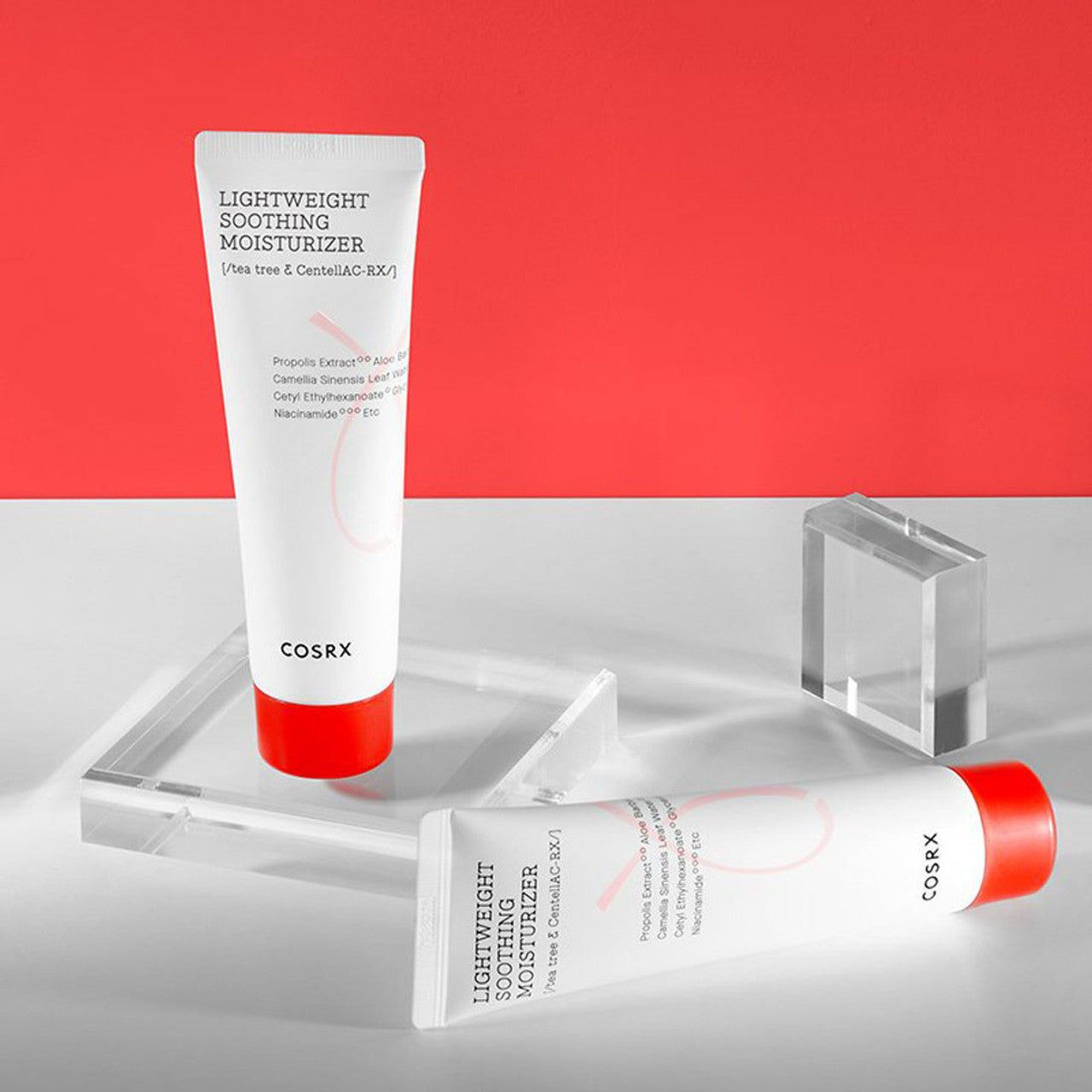 Lightweight Soothing Moisturizer - 80gr