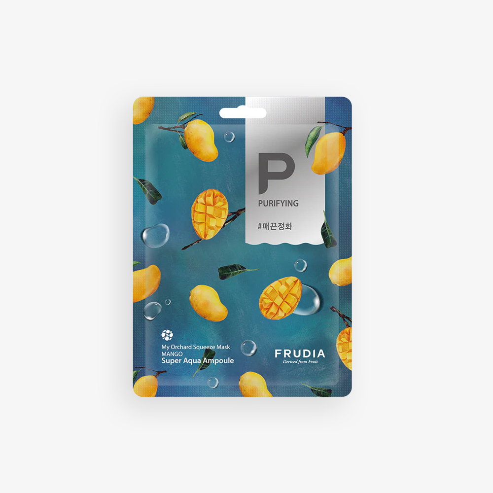 My Orchard Squeeze Mask Mango Μάσκα προσώπου