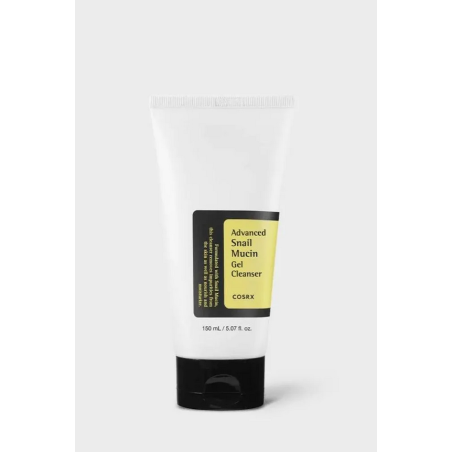 Advanced Snail Mucin Gel Cleanser