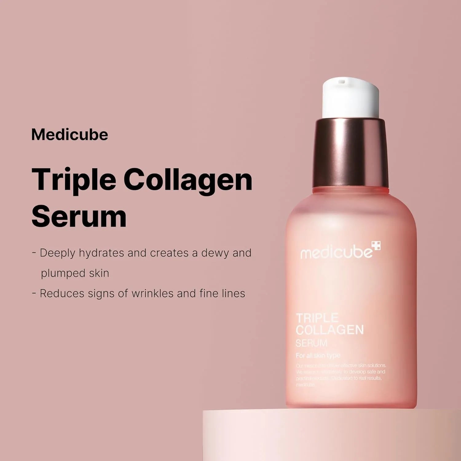 Triple Collagen Serum 4.0