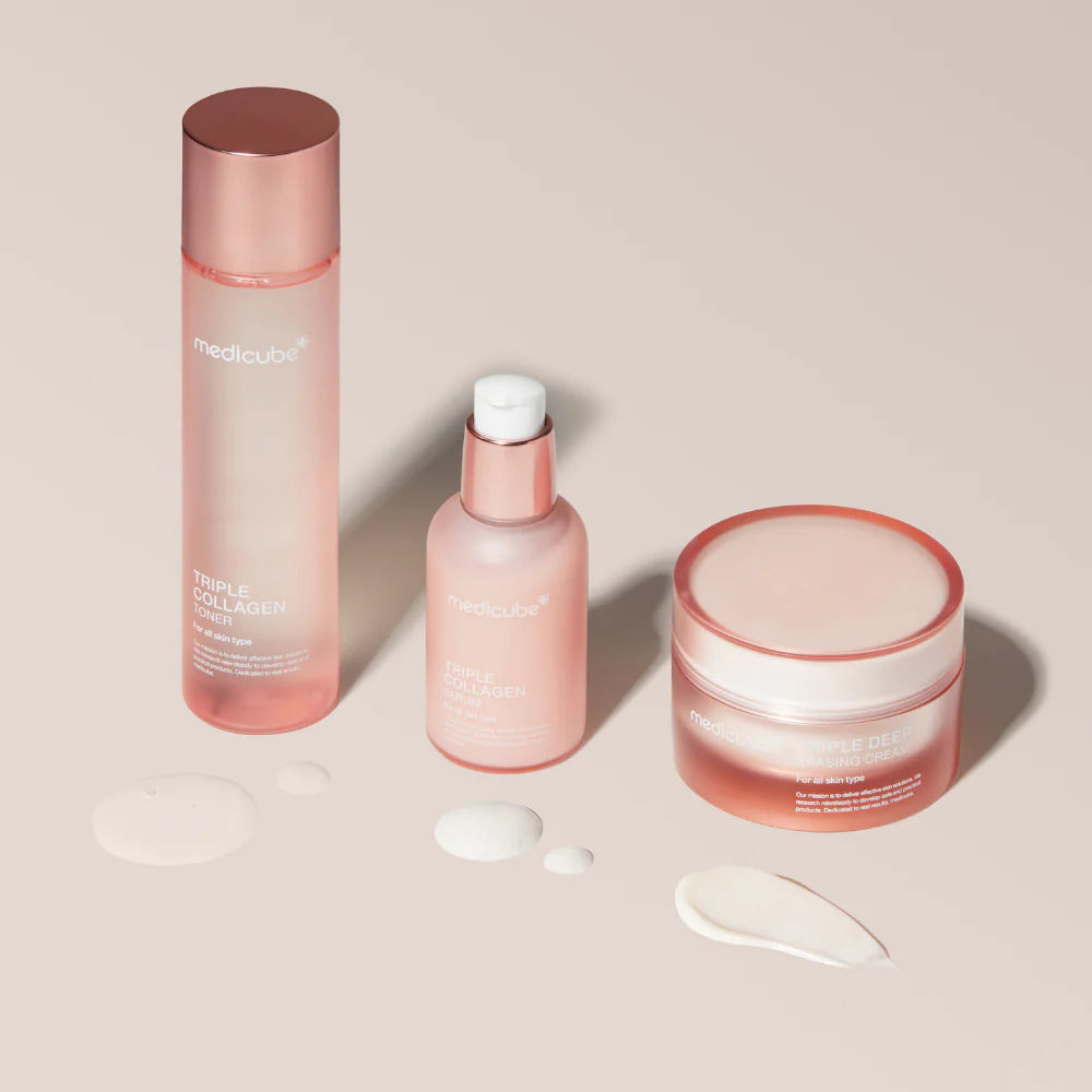 Triple Collagen Toner 4.0