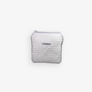 Crinolino Sweet coconut zipper pouch