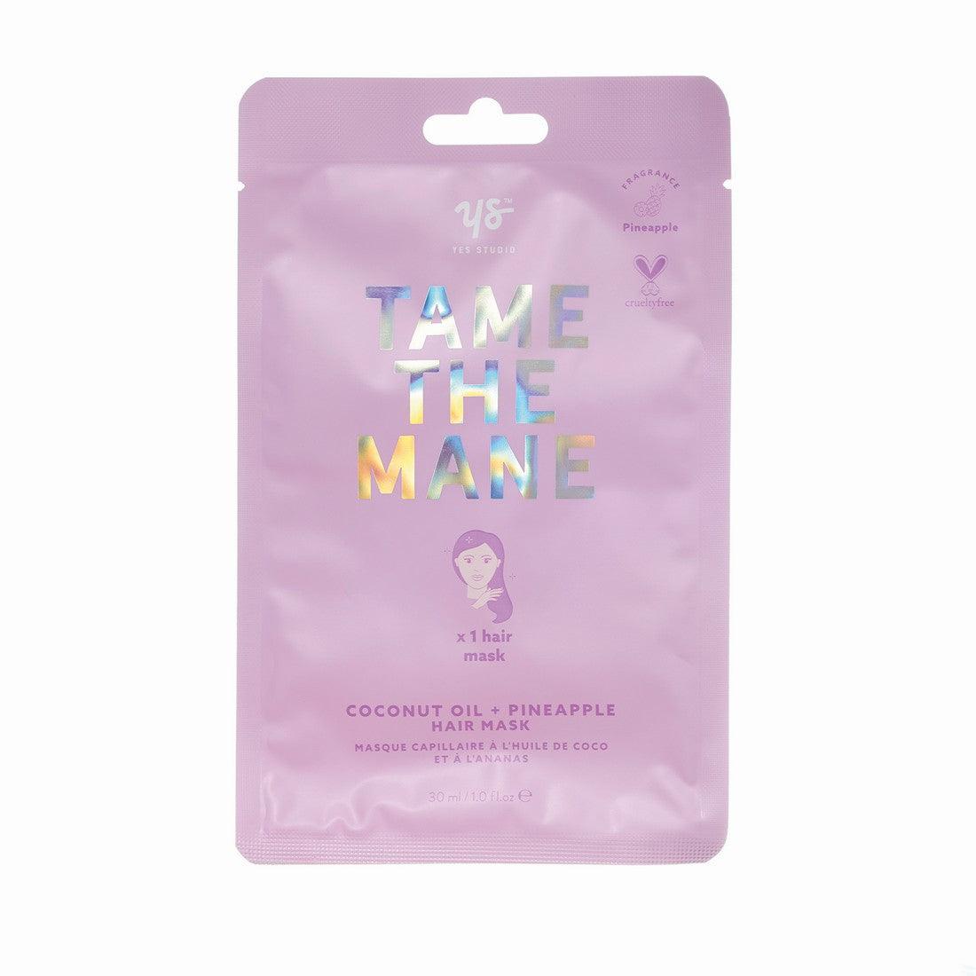 Tame the Mane Hair Mask 30ml - By Upper Canada