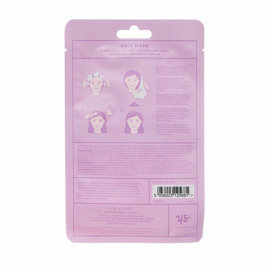Tame the Mane Hair Mask 30ml - By Upper Canada