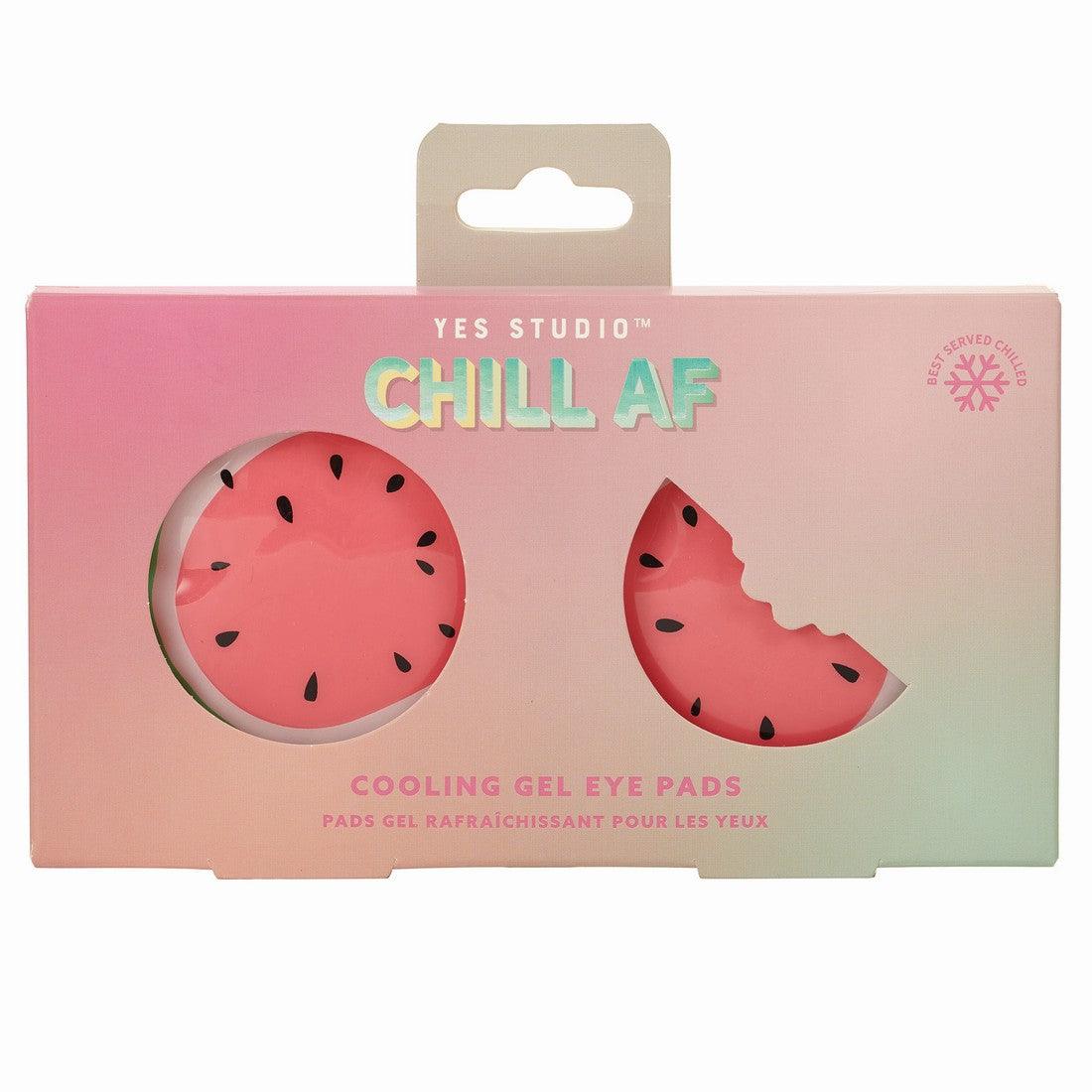 Chill AF Cooling Gel Eye Pads - By Upper Canada