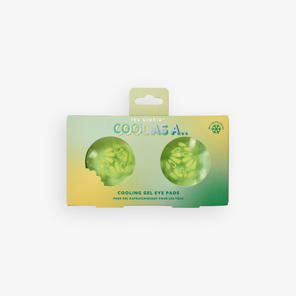 Cool as A... Cooling Gel Eye Pads - By Upper Canada