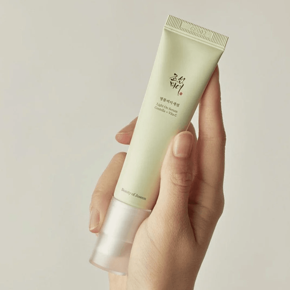 Light On Serum Centella + Vita C 30 ml