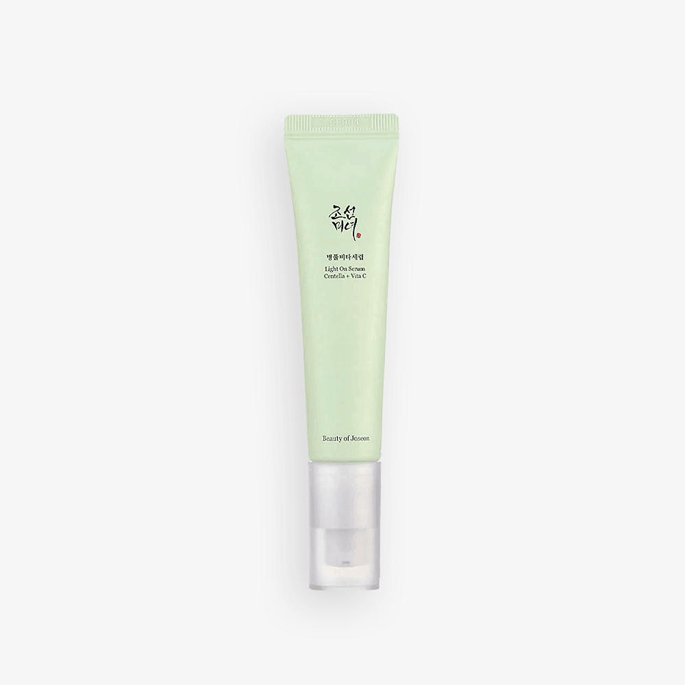Light On Serum Centella + Vita C 30 ml