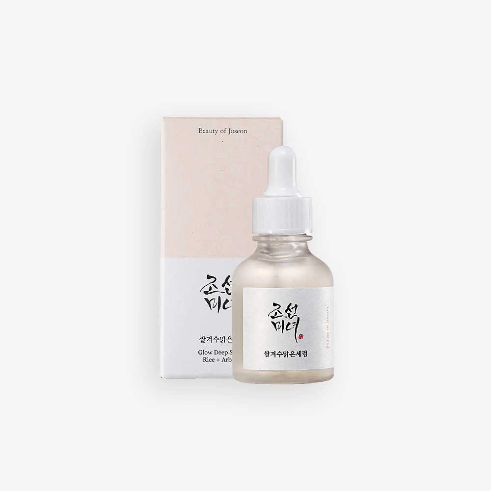 Glow Deep Serum Rice + Alpha-Arbutin