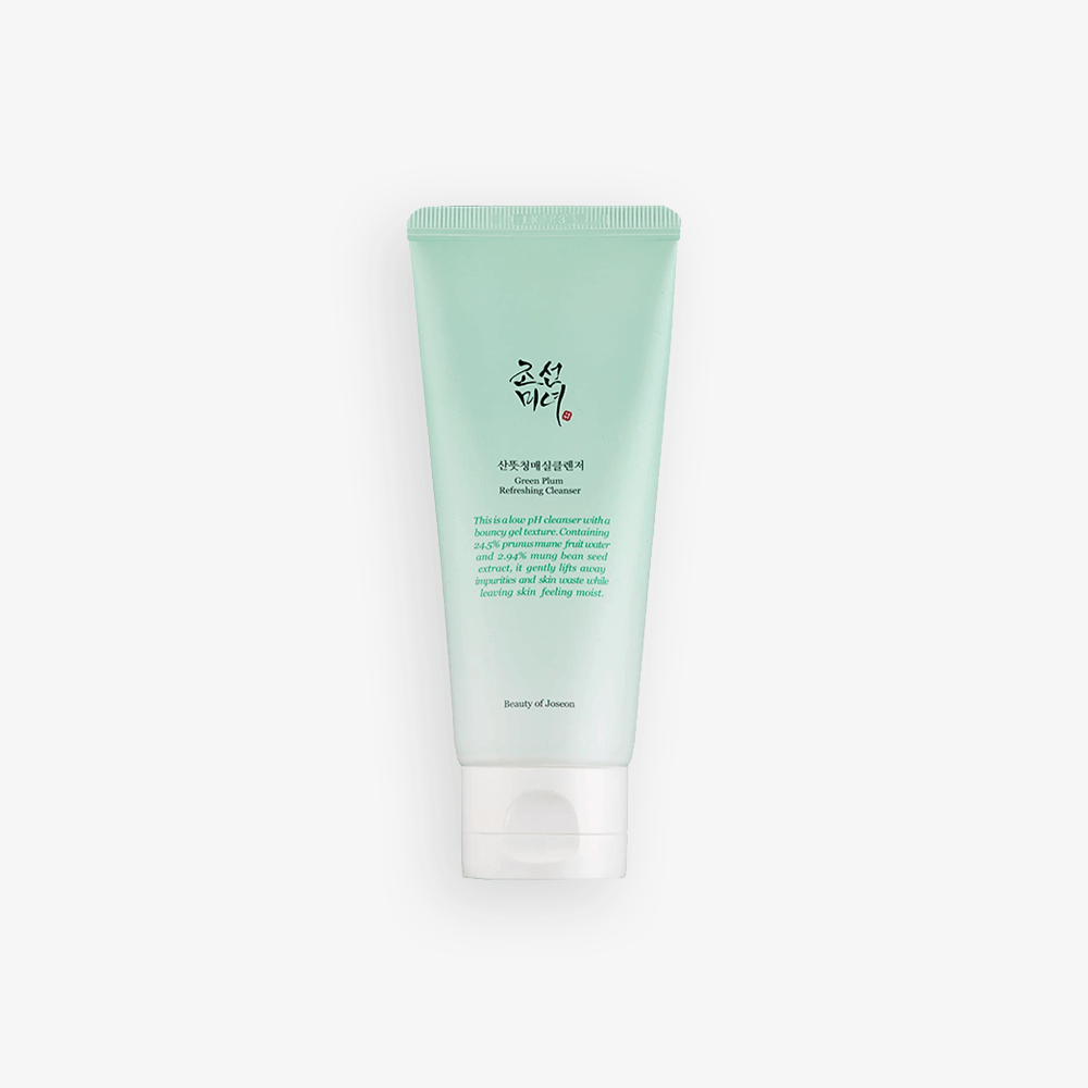Κρέμα Καθαρισμού Green Plum Refreshing 100ml