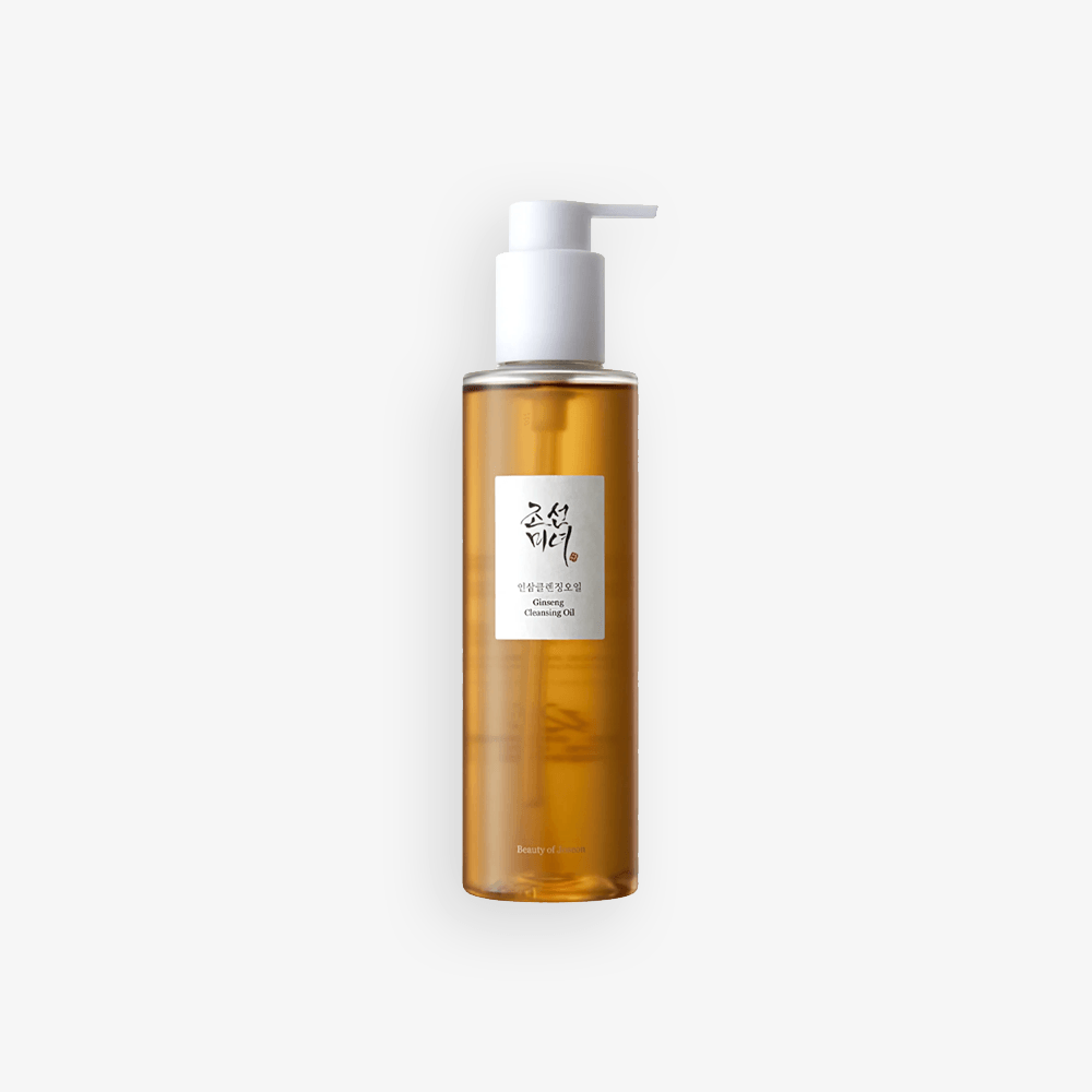 Λάδι Καθαρισμού Ginseng 210ml