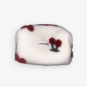 Crinolino Cherry Pop makeup bag