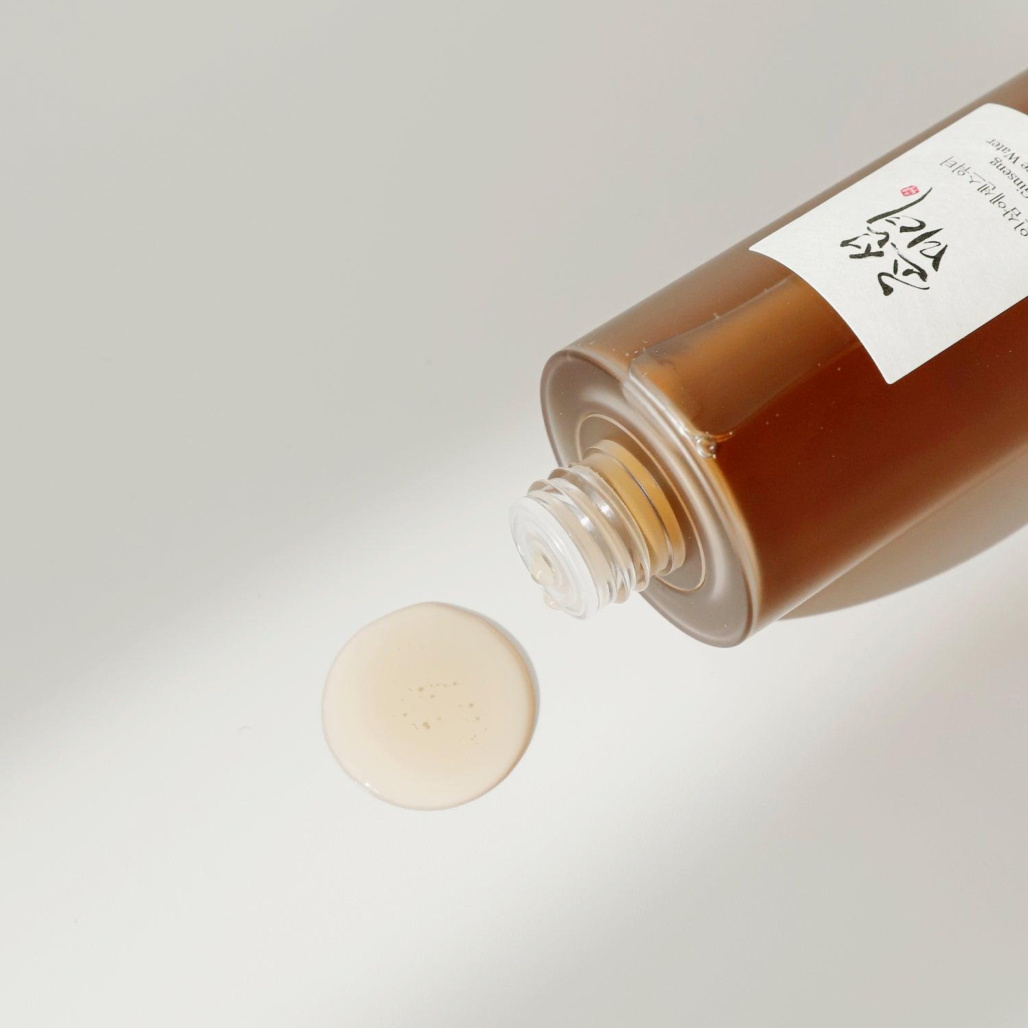 Lotion Ενυδάτωσης Gingseng Essence Water