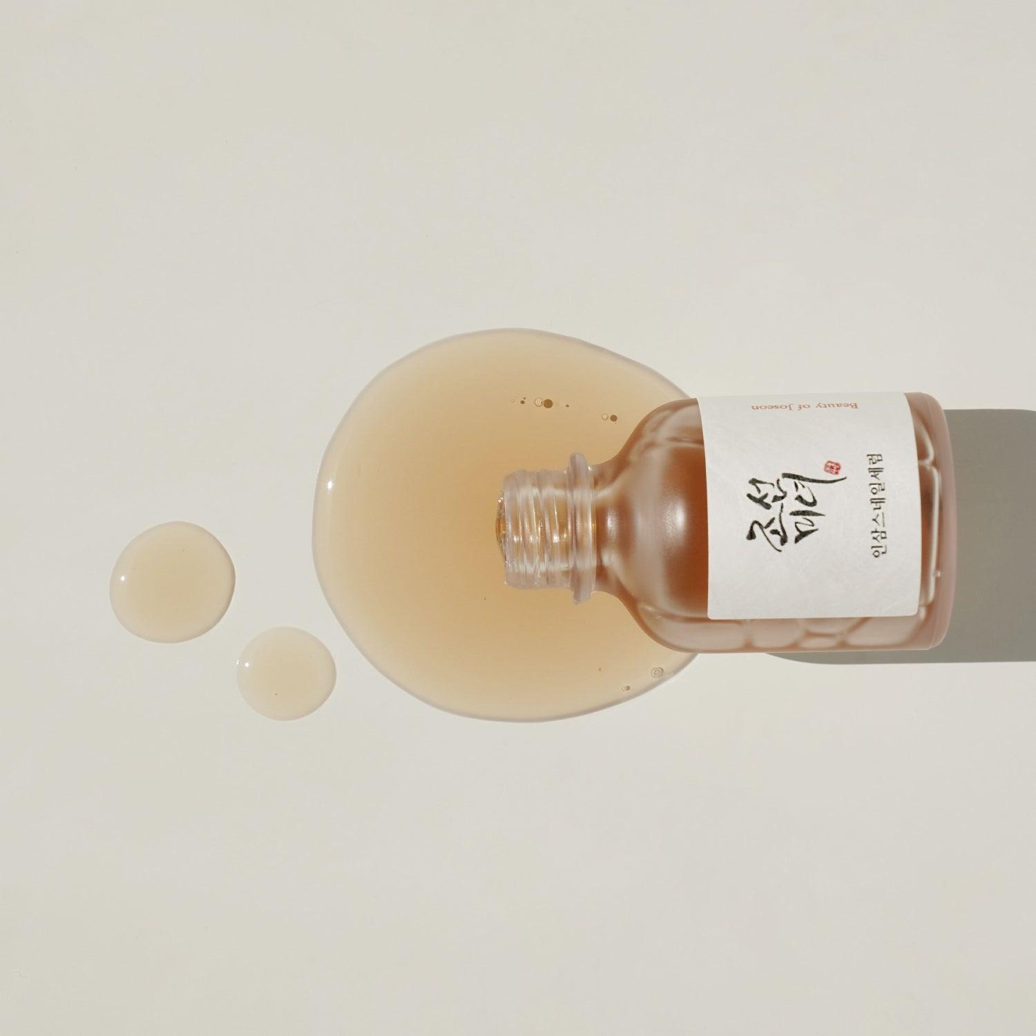 Ginseng + Snail Mucin Serum Προσώπου 30ml