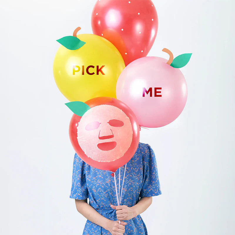 My Orchard Squeeze Mask Shea Butter Μάσκα Προσώπου