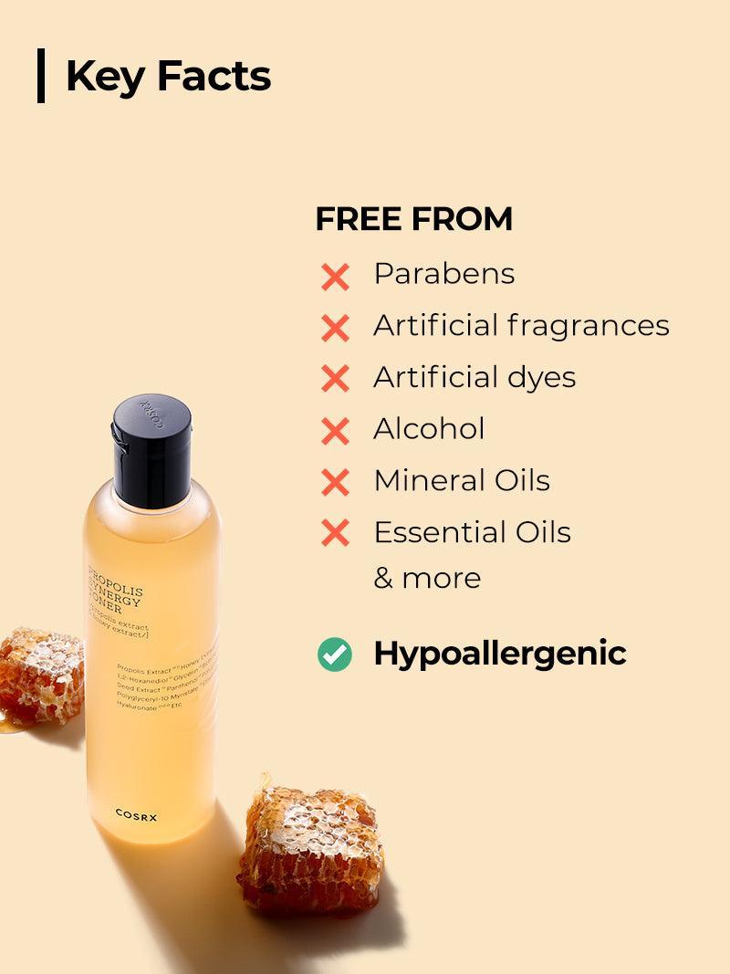COSRX - Full Fit Propolis Synergy Toner - Soothing Tonic with Propolis - 150ml