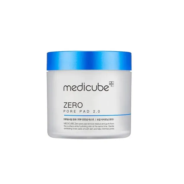 Zero Pore Pad 2.0 - Exfoliating Face Pads - 70pcs/100ml
