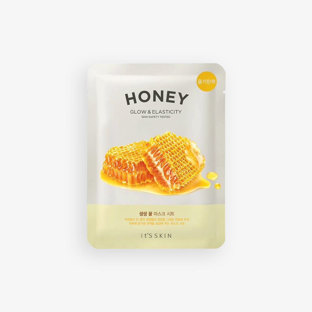 It's Skin The Fresh Mask Sheet Honey